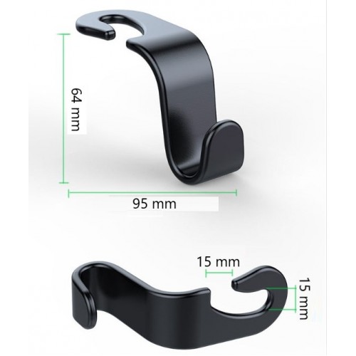 DİYARI FIRSAT 4 Adet Araba Koltuk Arkası Askı