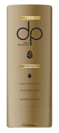 DP  Çam Terebentin Saç Kremi 350 ml