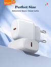 Tsmart Type C PD 20W Seyahat Hızlı Şarj Cihazı TS-PDE20