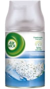 Airwick, Freshmatic, temizliğin esintisi, Yedek, white flowers, refill, fm, freşmatik, airwick yedeği, taptaze kokular, bahar kokuları, frezya, yasemin, manolya kokusu, fresh koku, oda ferahlatıcı, kötü kokuları giderir, room scent, 25ml, cool linen