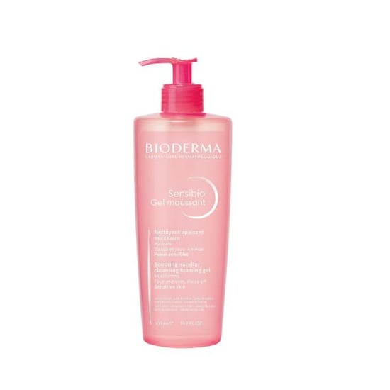 Bioderma Sensibio Yüz Temizleme Jeli 500 ml