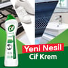Cif Krem Amonyaklı Yüzey Temizleyici 500 ml