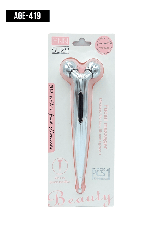 İthal Aksesuar Yüz Masaj Aleti 