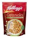 Kellogg's Granola Beyaz Çikolata Parçacıklı&Antep Fıstıklı 300Gr x 5 Adet, %46 Yulaf içerir, Lif Kaynağı