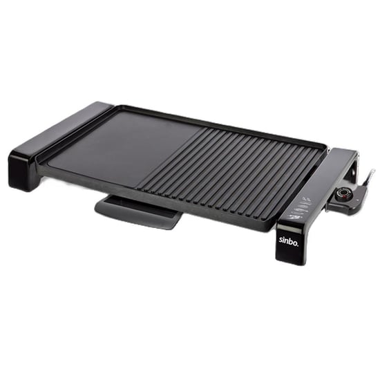 Sinbo Sbg-7108 Kokusuz Dumansız Izgara Tava Barbekü 2000 W  