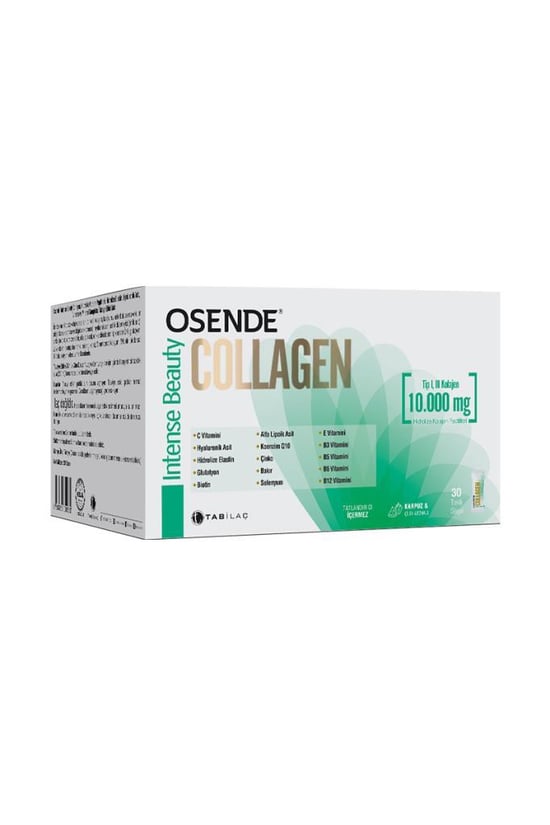 Osende Intense Beauty Collagen 30 Saşe