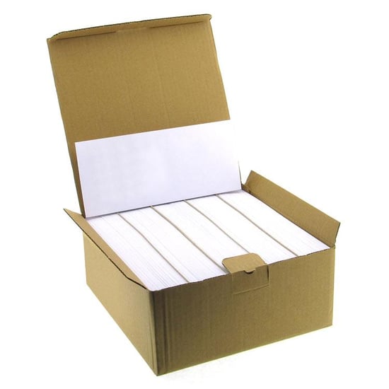 Asil Zarf 70gr 114x162 Silikonlu 500 Adet