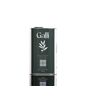 Galli Premium, Soğuk Sıkım, Natürel Sızma Zeytinyağı