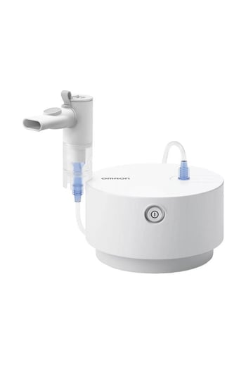 Omron C28P NE-C105-E Kompresörlü Nebulizatör