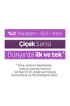 Sleepy Easy Clean Orkide Bahçesi Yüzey Temizlik Havlusu Islak Mendil  100 Lü