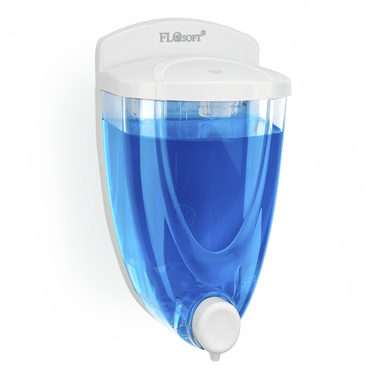 Flora 650 ml Cam Sabunluk