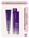Dr+MEDM Retinol + Squalane Cilt Yenileyici ve Kırışıklık Karşıtı Göz Kremi 30 gr