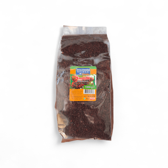 Mutlu Baharat Sumak 1 Kg
