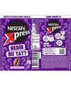 nescafe, xpress, soğuk kahve, soğuk nesacfe, buzlu kahve, neskafe, mor neskafe