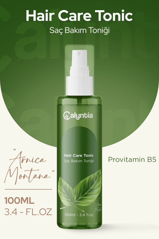 Calyntia Saç Bakım Toniği 100ml