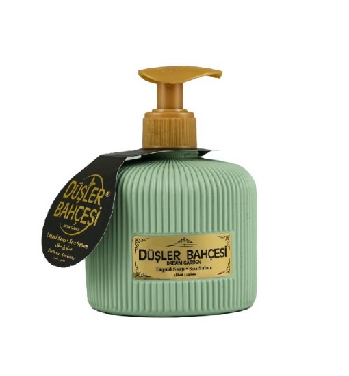 Düşler Bahçesi Sıvı Sabun Yeşil 500ml