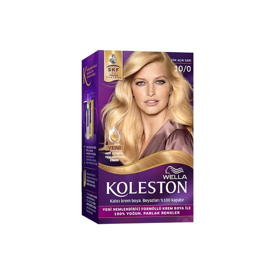 Koleston Set 10/0 Cok Acık Sarı Saç Boyası