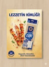 Life Bambu Çöp Şiş  25 Cm  100 'Lü