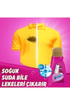 Vanish Kosla Multipower Renkliler Için 2000 ml Sıvı Leke Çıkarıcı