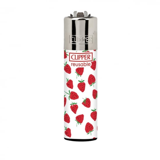 Clipper Reusable  Pocket Meyveli  Çakmak  48'li