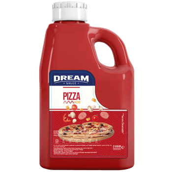 Dream Sauce Pizza Sosu 2100 Gr