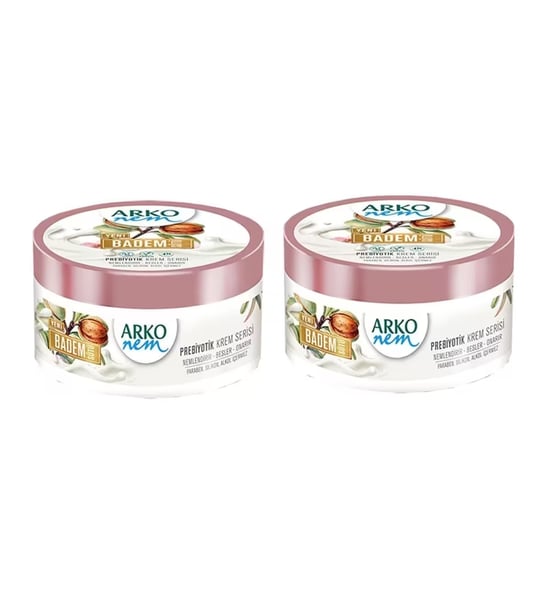 Arko Nem Krem 250 250 Ml Prebiyotik Badem