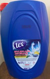 Tex Sıvı Bulaşık Deterjanı Limon Kokulu 4kg(3,91 lt)