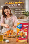 Life Yanmaz Fırın Torbası 8'Lİ