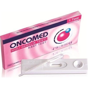 Oncomed Gebeli̇k Testi̇