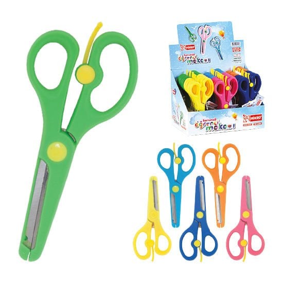 Mıkro Ks 115-30 Standlı Korumalı Makas