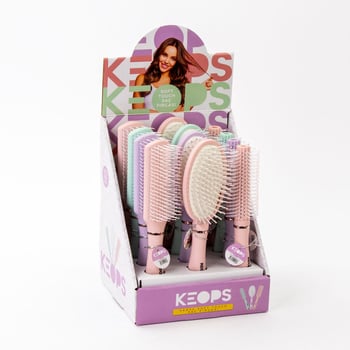 Keops Saç Fırçası Soft Touch FRC-66