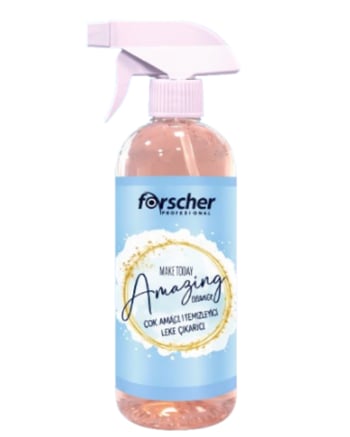 Forscher Make Today Amazing Cleaner Çok Amaçlı Temizleyici Leke Çıkarıcı 475 ml