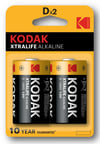 KODAK BATTERİES PİL STANDI
