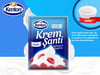 Kenton Krem Şanti Sade 2'li Paket 150 g