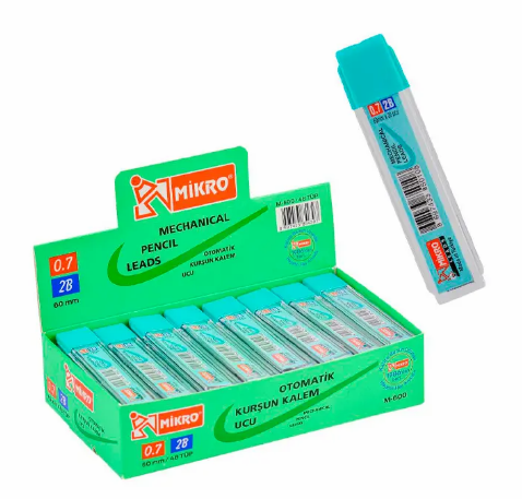 Mikro Kurşun Kalem Ucu 07 mm