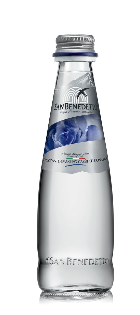 San Benedetto Prestige Bianca Frizzante 250 mL