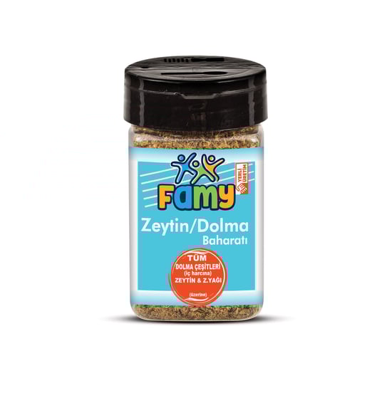 Famy Zeytin/Dolma Baharat Çeşni 40 gr