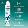 Rexona Woman Sprey Deodorant Shower Fresh 72 Saat Kesintisiz Üstün Koruma 200 ml