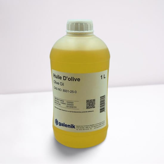 Galenik Zeytin Yağı 1 Lt