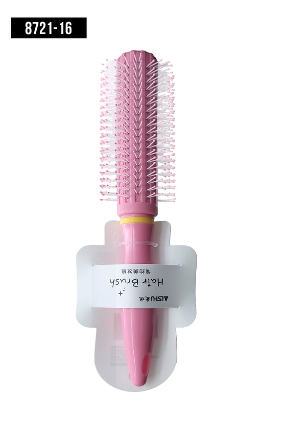 İthal Aksesuar Saç Fırçası 8721-16