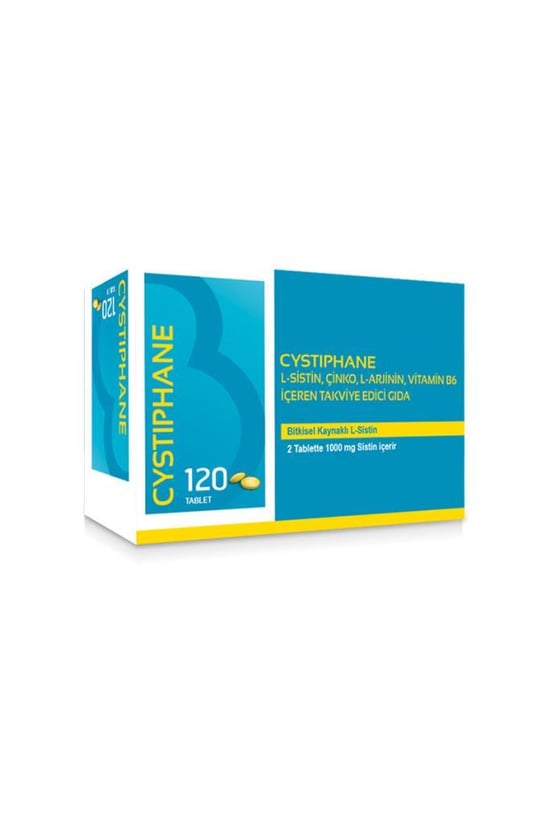 Biorga Cystiphane 120 Tablet