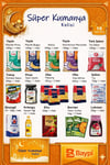 Süper Ramazan Kumanya Kolisi 18 Parça