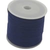 P Parla Paraşüt İpi, Bileklik-Kolye örgü ipi 1 mm 50 metre İndigo 12'li