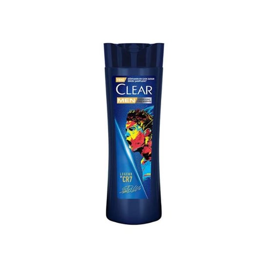 Clear Men Legend By CR7 Şampuan 350 Ml