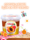 Çalıkoğlu Geleneksel Kayısı Reçeli 1500 gr (Kova)