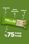 Fellas Antep Fıstıklı Kuruyemiş Bar 20g x 12 Adet