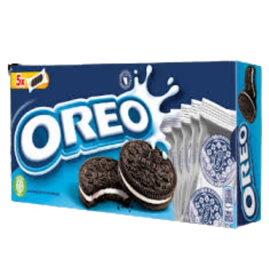 Oreo Vanilyalı Bisküvi 220 gr - 4 Adet