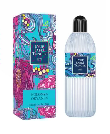 eyüp sabri tuncer,kolonya,okyanus kolonyası,eyüp sabri tuncer okyanus kolonyası,400 ml kolonya,toptan kolonya,toptan kolonya satın al,toptan okyanus kolonyası satın al