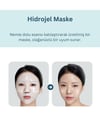Seoulface Hyalüronik Asit Hydrojel Şeffaflaşan Eriyen Maske 34g