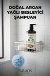 Naturix Argan Yağlı Şampuan 600ml